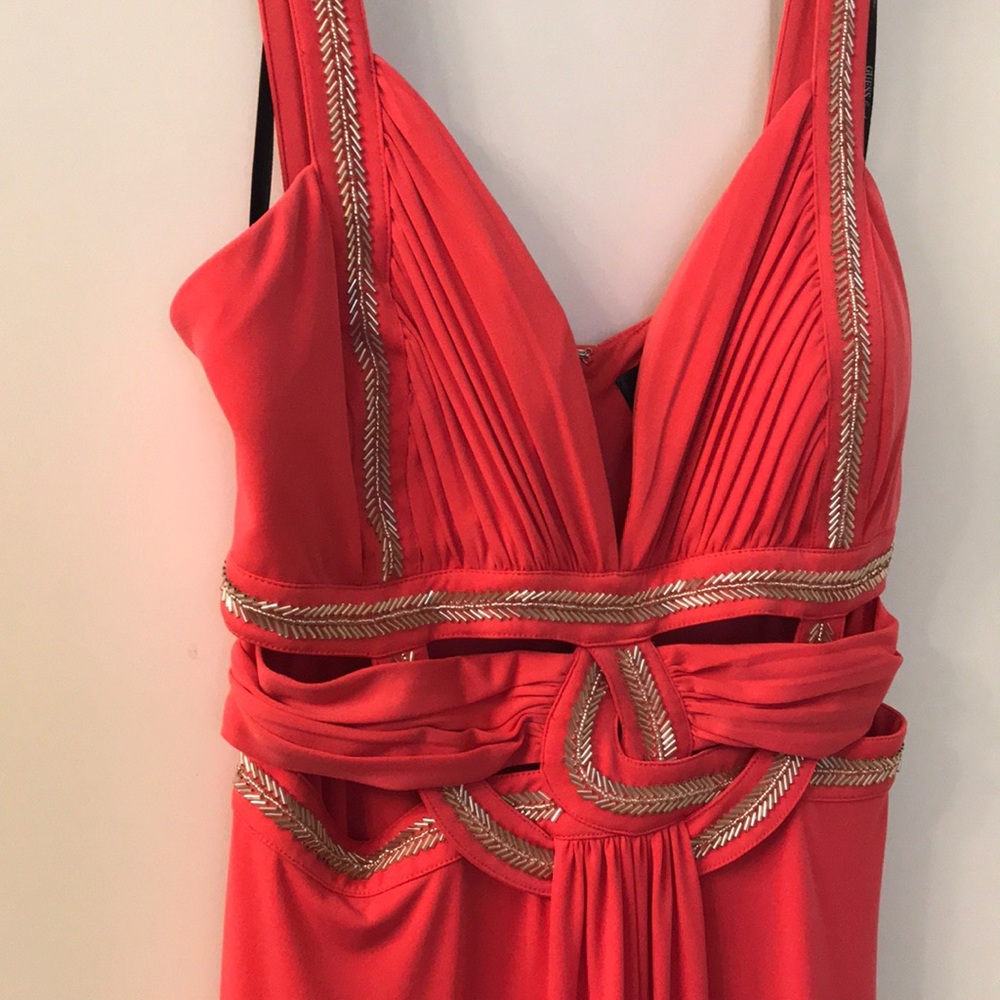 Formal dress